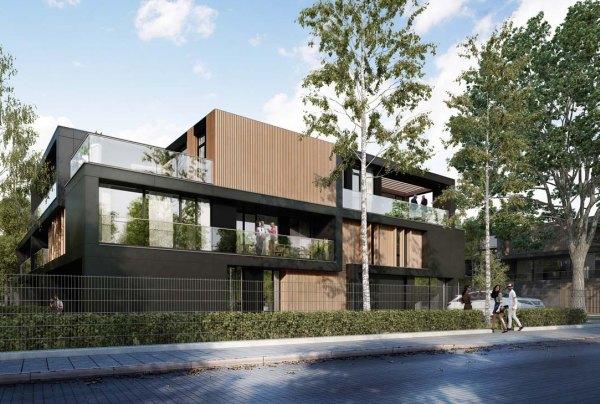 Nowy projekt mieszkaniowy na warszawskim Ursynowie