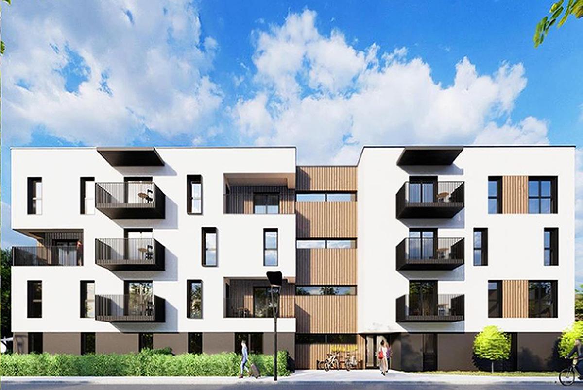 Największa inwestycja mieszkaniowa w Śremie. Agrobex rozpoczyna prace