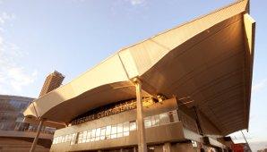 Pierwsze prace na peronach Dworca Centralnego