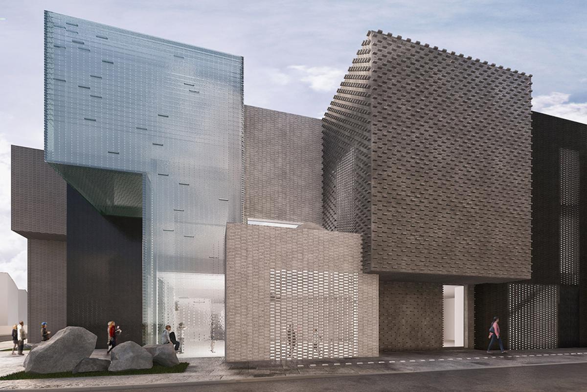 Centrum Himalaizmu im. Jerzego Kukuczki w budowie