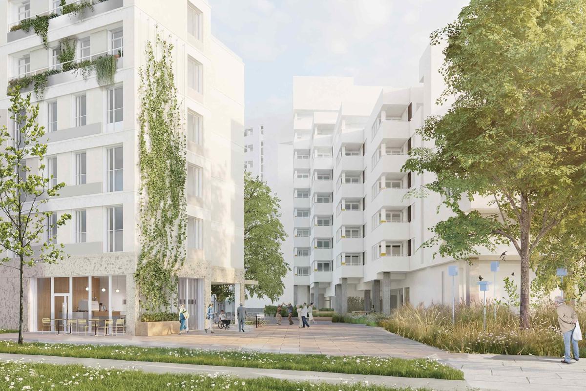 Kto zamieszka w Szpiegowie? Wybrano projekt przebudowy kompleksu