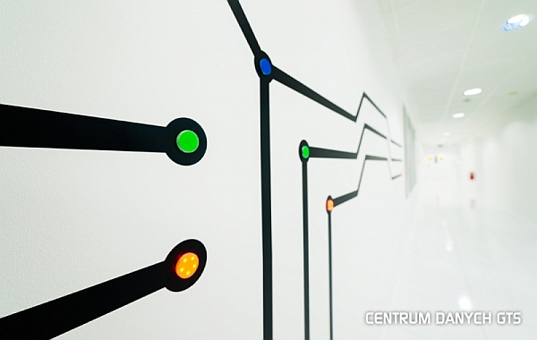 Siedziba GTS, fot. Advertis