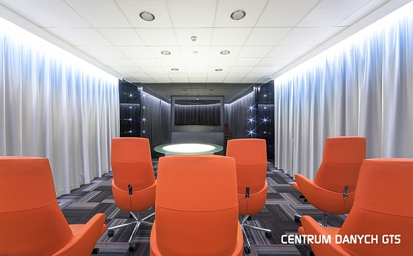 Siedziba GTS, fot. Advertis