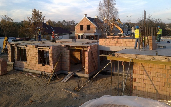 Łódzkie osiedle domków jednorodzinnych Siedem Klonów powstanie do końca 2015 r. Fot. FB Antczak Łódzkie osiedle domków jednorodzinnych Siedem Klonów powstanie do końca 2015 r. Fot. FB Antczak