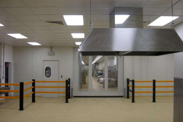 GP Strategies Poland (znana również pod marką Lorien Engineering Polska) rozbudowała fabrykę AB Foods Polska w Nowej Soli, fot. GP Strategies Poland. GP Strategies Poland (znana również pod marką Lorien Engineering Polska) rozbudowała fabrykę AB Foods Polska w Nowej Soli, fot. GP Strategies Poland.