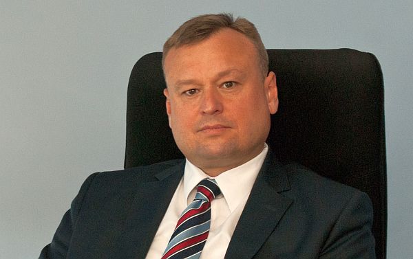 Arkadiusz Kropidłowski, wiceprezes zarządu Polimex-Mostostal