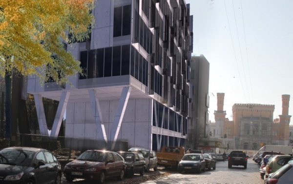 W hotelu Best Western Premier Wrocław znajdzie się 65 pokoi, wiz. Best Western. W hotelu Best Western Premier Wrocław znajdzie się 65 pokoi, wiz. Best Western.