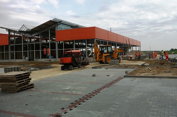 Brama Pomorza, inwestycja Rank Progress