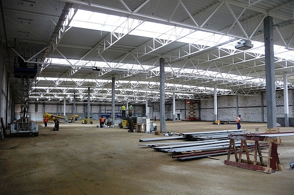 Brama Pomorza, inwestycja Rank Progress