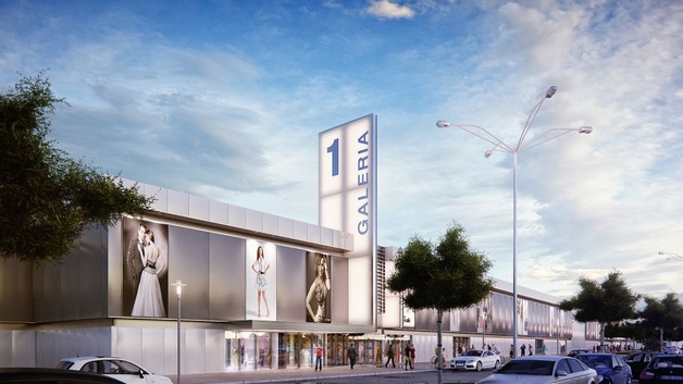 Brama Pomorza, inwestycja Rank Progress