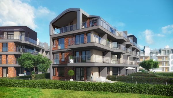 Budowa czwartego etapu Bronowice Residence zakończy się w drugim kwartale 2015 r., wiz. Atal Budowa czwartego etapu Bronowice Residence zakończy się w drugim kwartale 2015 r., wiz. Atal