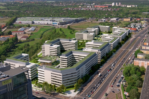 Business Garden Poznań