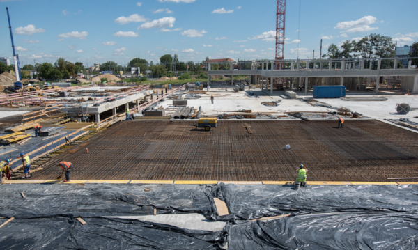 Pierwsze trzy budynki Business Garden Wrocław będą gotowe pod koniec 2016 roku, fot. Vastint Poland