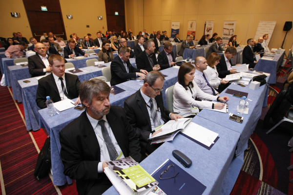 7. edycja „Biurowców w Polsce” zgromadziła blisko 280 uczestników. Fot. Nowy Adres 7. edycja „Biurowców w Polsce” zgromadziła blisko 280 uczestników. Fot. Nowy Adres