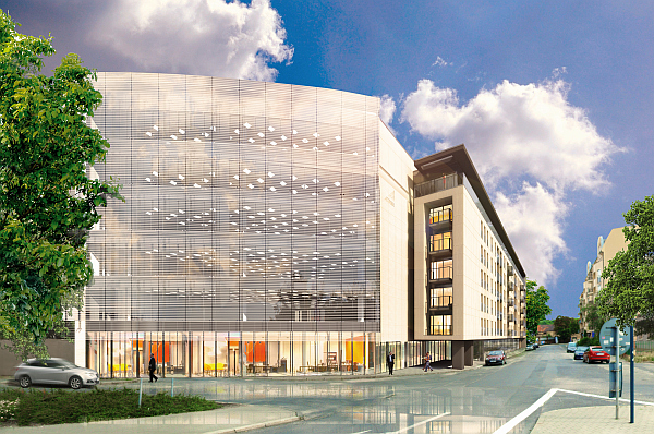 Projekt inwestycji Atanera powstał w pracowni architektonicznej Ewy i Stanisława Sipińskich Projekt inwestycji Atanera powstał w pracowni architektonicznej Ewy i Stanisława Sipińskich