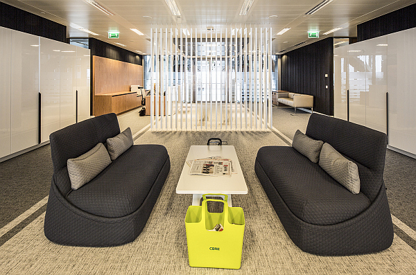 Koncepcja “Workplace 360”, autorski program nowoczesnych strategii środowiska pracy, fot. CBRE Koncepcja “Workplace 360”, autorski program nowoczesnych strategii środowiska pracy, fot. CBRE