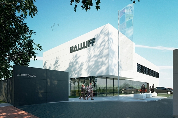 Centrum Inżynieryjno-Aplikacyjne firmy Balluff