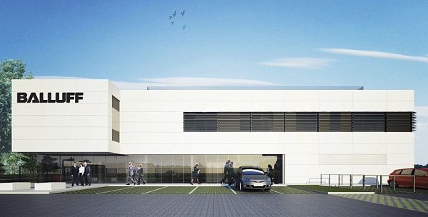 Centrum Inżynieryjno-Aplikacyjne firmy Balluff