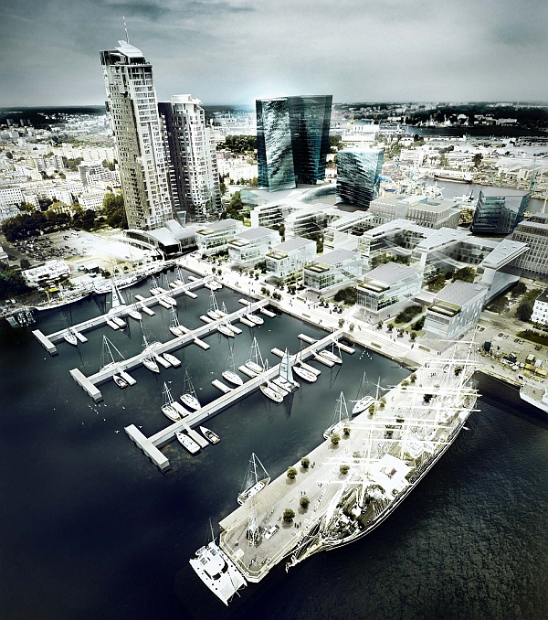 Inwestycja PHN Dalmor &ndash; Port Rybacki