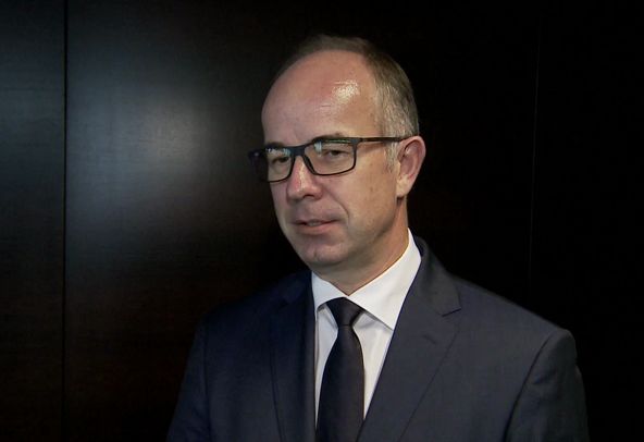 Dariusz Stolarczyk, wiceprezes Tauron Polska Energia