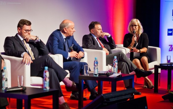 Podczas konferencji Dni Dewelopera branżowi eksperci dyskutowali o kierunkach rozwoju polskich miast w najbliższych latach, fot. PZFD