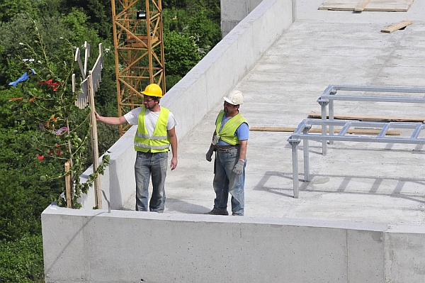 Dębowe Tarasy, inwestycja Immofinanz Group