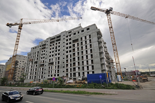 Dębowe Tarasy, inwestycja Immofinanz Group