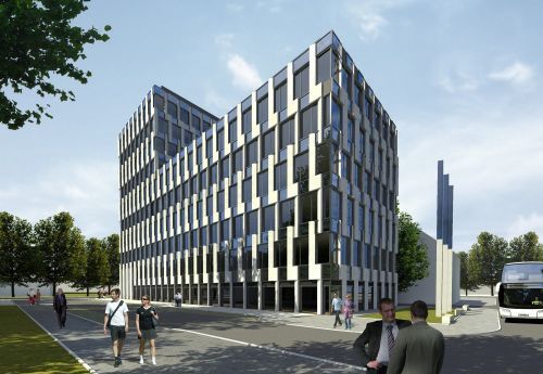 Budowa biurowca EQlibrium ma rozpocząć się w III kwartale 2014 r.