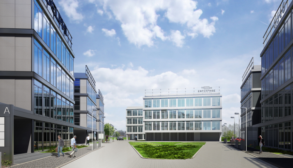 Inwestycja ma być gotowa w listopadzie 2015 r., wiz. Avestus Real Estate 