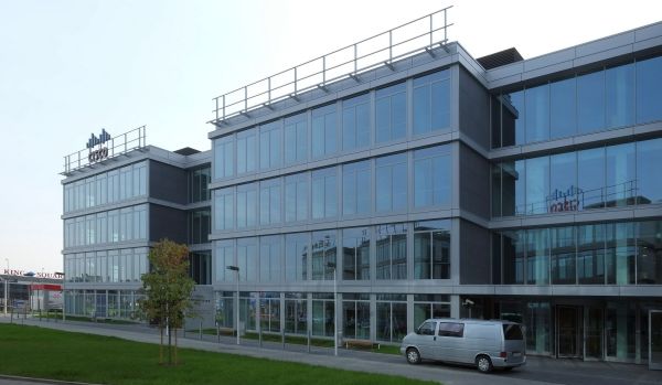 Drugi etap Enterprise Park oferuje powierzchnię 14.000 mkw., fot. Avestus Real Estate 