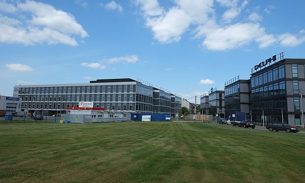 Deweloperem inwestycji Enterprise Park jest Avestus Real Estate, fot. materiały inwestora