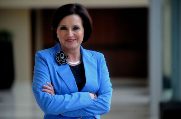 Ewa Bobkowska, prezes zarządu P.A. Nova, fot. P.A. Nova