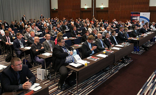 W konferencji wzięło udział blisko 400 gości, fot. FRN