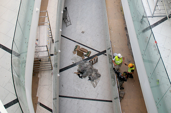 Galeria Katowicka, fot. Neinver Polska i Meyer Bergman