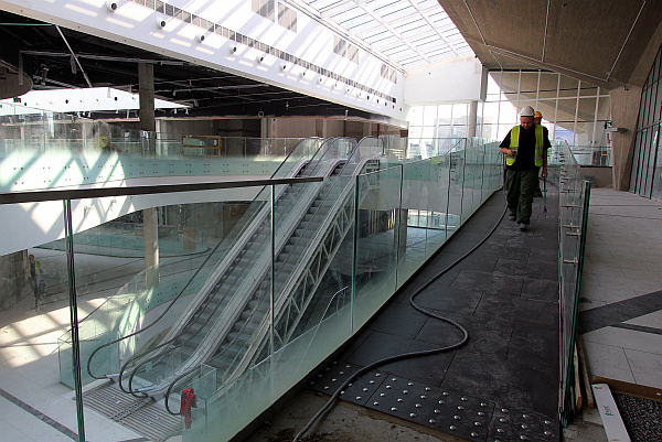 Galeria Katowicka, fot. Neinver Polska i Meyer Bergman