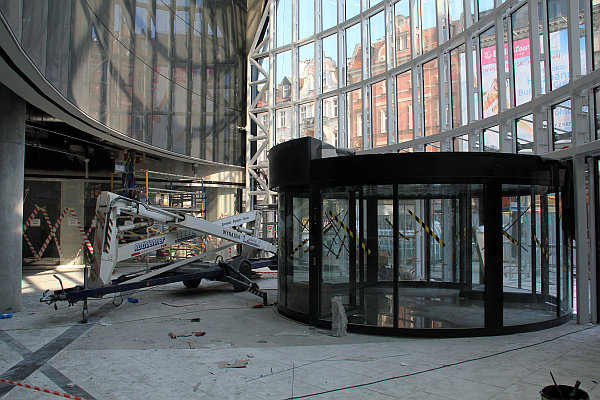 Galeria Katowicka, fot. Neinver Polska i Meyer Bergman