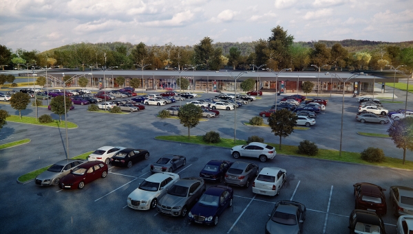 Rank Progress startuje z inwestycją w Miejscu Piastowym koło Krosna