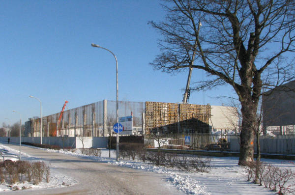 Galeria Piła inwestycja spółki Rank Progress Galeria Piła inwestycja spółki Rank Progress