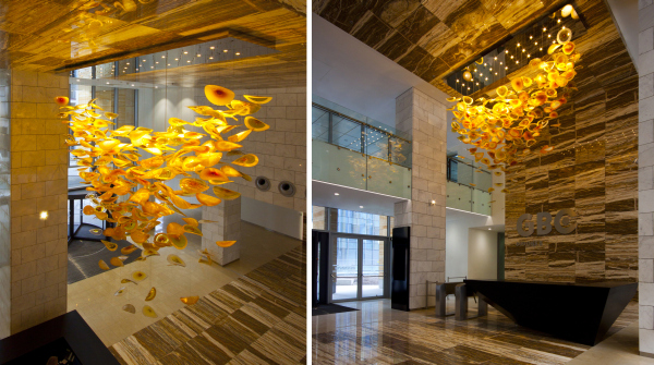 Gdański Business Center w Warszawie, biurowiec zbudowany przez spółkę HB Reavis Gdański Business Center w Warszawie, biurowiec zbudowany przez spółkę HB Reavis