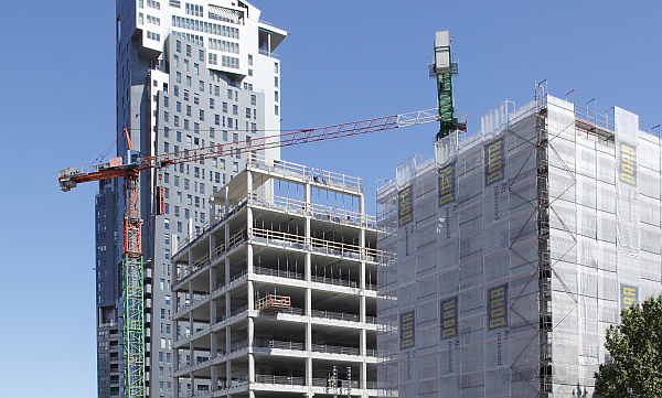 Zakończenie prac zaplanowano na połowę 2015 roku, fot. SwedeCenter