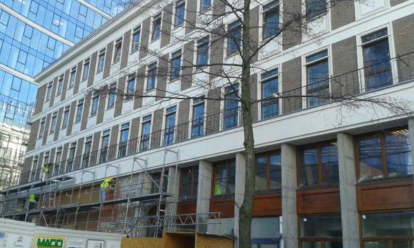 Modernizacja Bellony pochłonęła już 3 mln zł, fot. Ghelamco Poland.