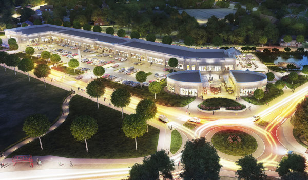 Budowa Placu Vogla w Warszawie ruszy już w marcu, wiz. Ghelamco