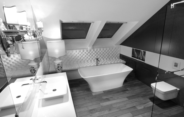 Konkursowy projekt Habitat autorstwa Eweliny Niskiej