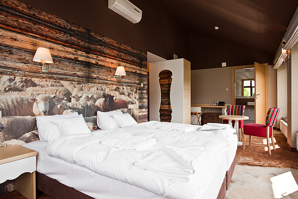 Hotel Piwniczna, fot. PHU OLMET 