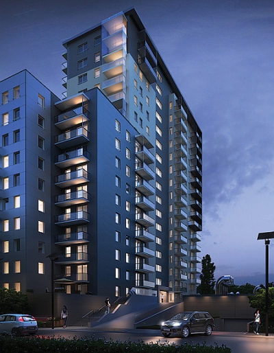 Inwestycja Czwarty Żagiel sp&oacute;łki Inpro