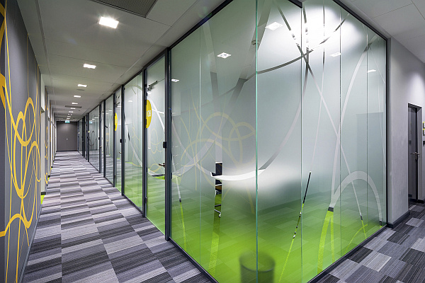 Biuro Jeronimo Martins Polska, fot. Szymon Polanski