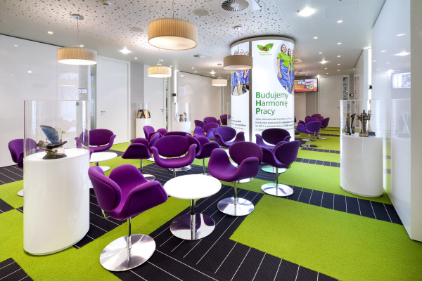 Biuro Jeronimo Martins Polska, fot. Szymon Polanski