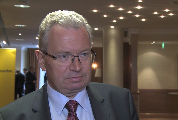 Jarosław Szanajca, prezes firmy Dom Development