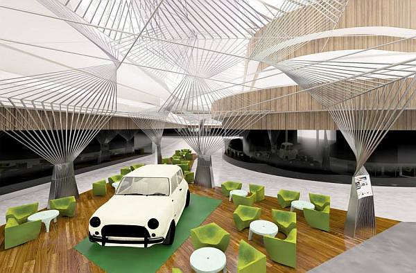 Zwycięska praca Justyny Bułat