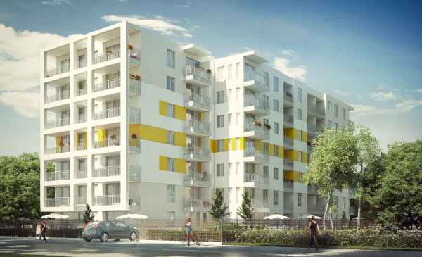 Generalnym wykonawcą warszawskiej inwestycji Księżycowa 60 jest Instalbud Rzeszów, wiz. Matexi Polska Generalnym wykonawcą warszawskiej inwestycji Księżycowa 60 jest Instalbud Rzeszów, wiz. Matexi Polska